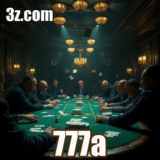 Jackpot Incrível no 777a: Prêmios e Diversão Sem Fim!